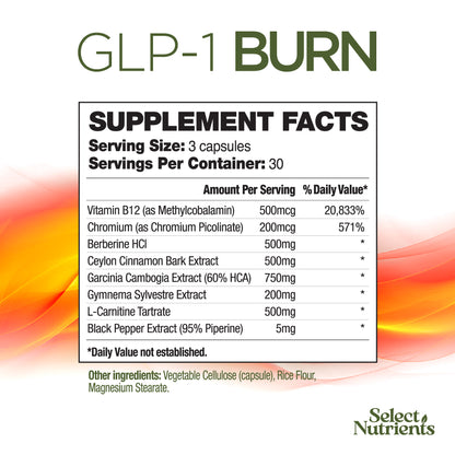 GLP-1 Burn